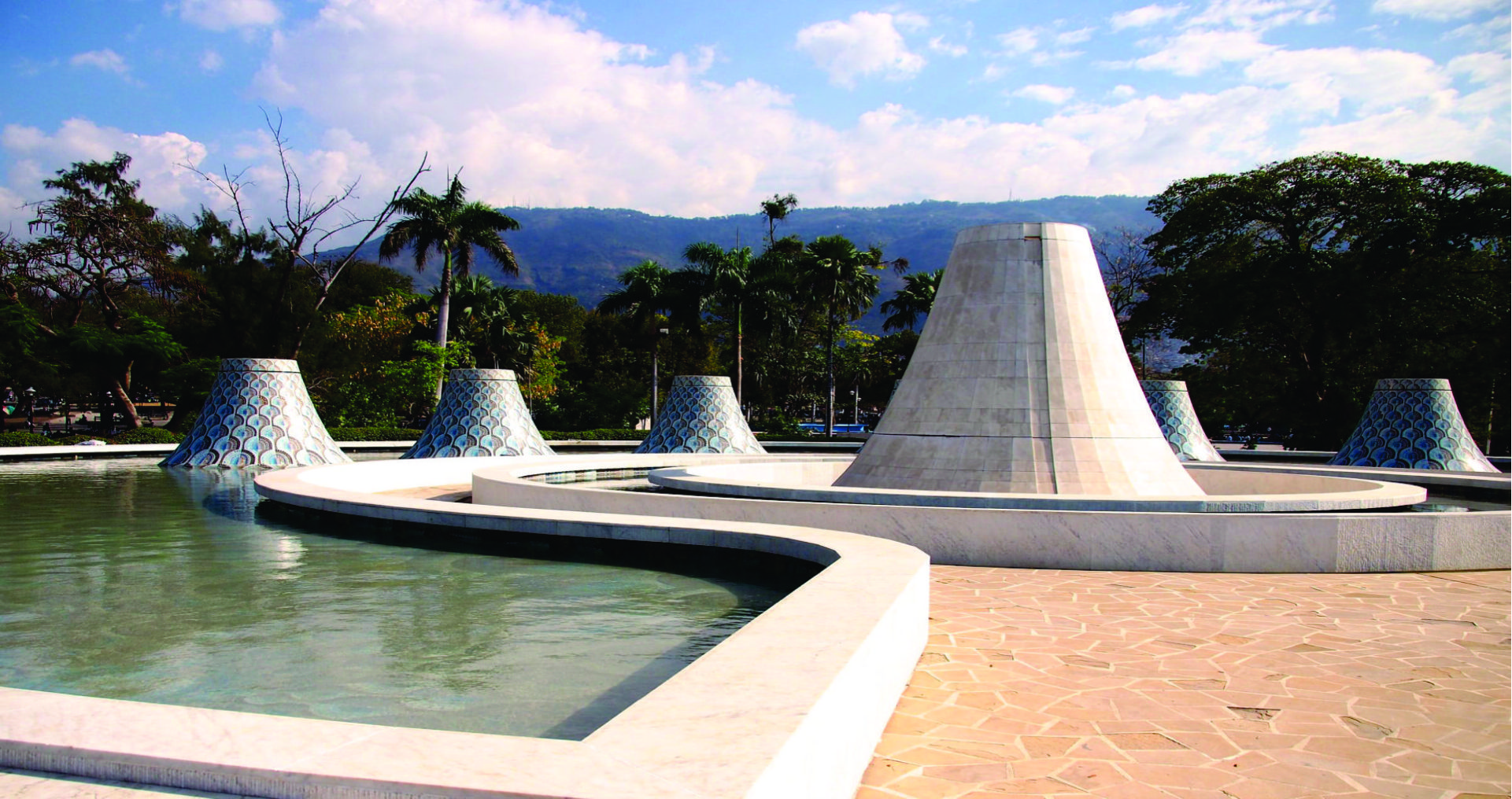 MUSEUM OF THE HAITIAN NATIONAL PANTHEON