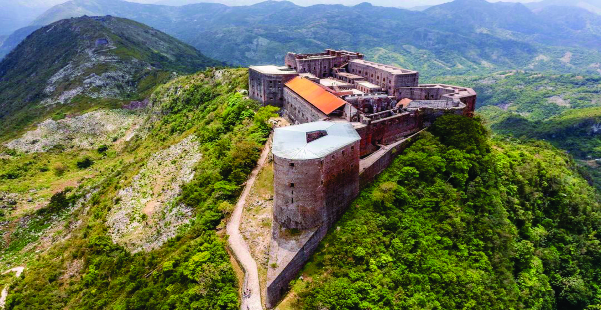 The Citadel La Ferrière